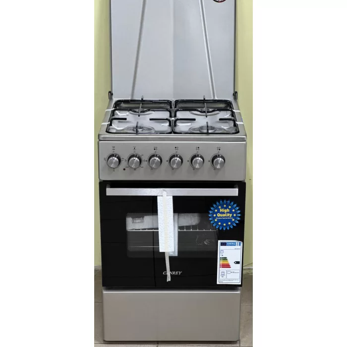 Комбинированная плита Canrey CGEK 5050 K IX
